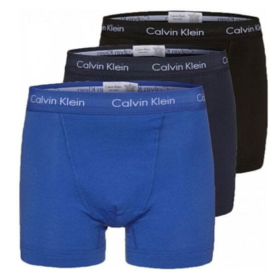 Calvin Klein 3 PACK - pánské boxerky U2662G-4KU