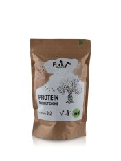 Forky's Vegan protein - kokosová sušenka 500g