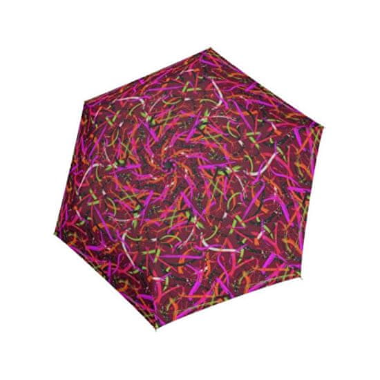Doppler Dámský skládací deštník Expression A 722365E01