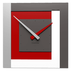 CalleaDesign Designové hodiny 58-10-1-65 CalleaDesign Da Parete 40cm 