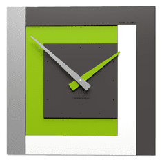 CalleaDesign Designové hodiny 58-10-1-76 CalleaDesign Da Parete 40cm 