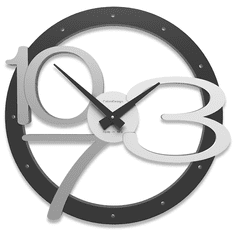 CalleaDesign Designové hodiny 10-127-5 CalleaDesign Scarlett 45cm