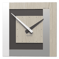 CalleaDesign Designové hodiny 58-10-1-83 CalleaDesign Da Parete 40cm 