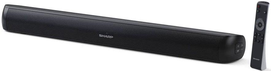 Sharp HT-SB107, černá