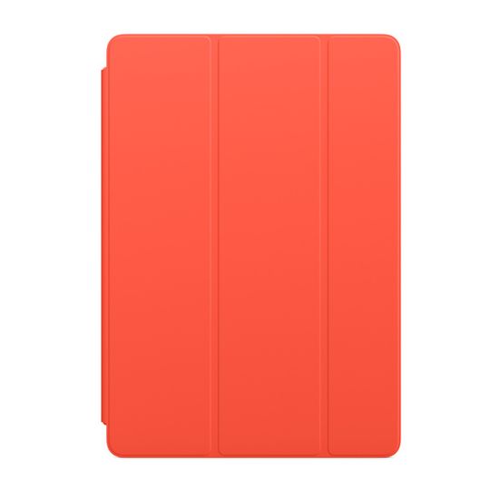 Apple Smart Cover for iPad (7., 8. a 9. generation) + Air (3. generation) - Electric Orange (MJM83ZM/A)