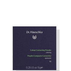 Dr. Hauschka Zklidňující pudr pro sjednocení tónu pleti 02 (Color Correcting Powder) 8 g