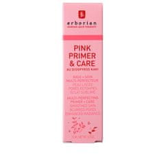 Erborian Zdokonalující podkladová báze Pink Primer & Care (Multi-Perfecting Primer + Care) 15 ml