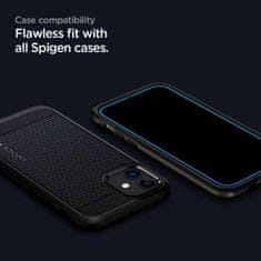 Glas.Tr Full Cover ochranné sklo na Samsung Galaxy A52 LTE / 5G, černé