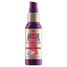 Aussie Regenerační olej na vlasy ve spreji 3 Miracle Oil (Reconstructor) (Objem 100 ml)