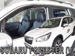 HEKO Ofuky oken Subaru Forester 2019- (4 díly)