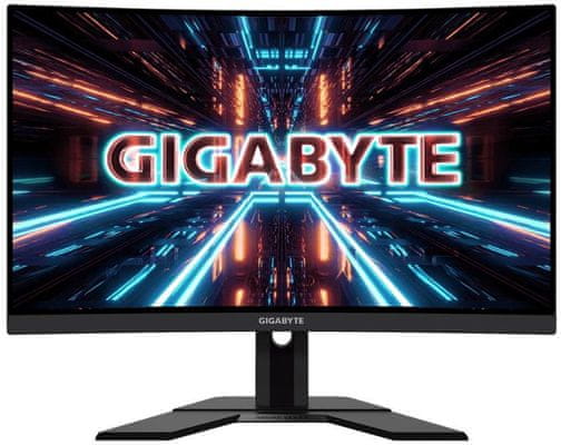 herní monitor gigabyte G27FC (G27FC) dokonalý pozorovací úhel hdr vysoký dynamický rozsah černý ekvalizér 1 ms doba odezvy elegantní design