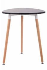 BHM Germany Odkládací stolek Abenra, 60 cm, šedá