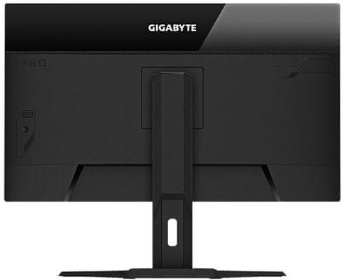 herní monitor gigabyte M27Q dokonalý pozorovací úhel hdr vysoký dynamický rozsah černý ekvalizér 1 ms doba odezvy elegantní design zakřivení dokonalá barevnost GameAssist AMD FreeSync Premium