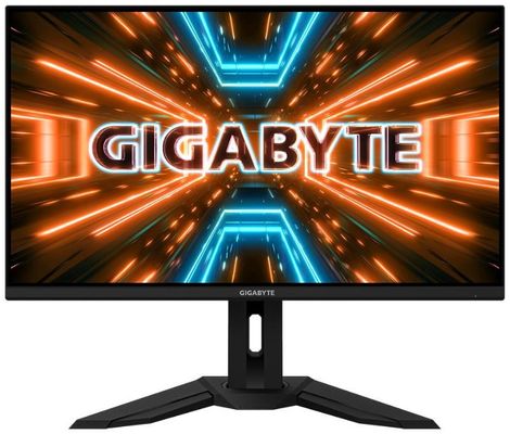 gamer monitor gigabyte G27F (M27Q) tökéletes látószög hdr magas dinamikatartomány fekete equalizer 1 ms válaszidő elegáns dizájn KV?