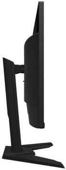 gamer monitor gigabyte M27Q tökéletes látószög hdr magas dinamikatartomány fekete equalizer 1 ms válaszidő elegáns dizájn ívelt tökéletes színek gyors tempójú játékokhoz