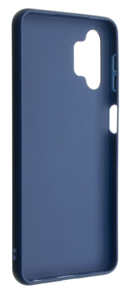 FIXED Zadní pogumovaný kryt Story pro Samsung Galaxy A32 5G FIXST-660-BL, modrý