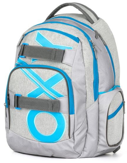 Oxybag Studentský batoh OXY Style Fresh blue