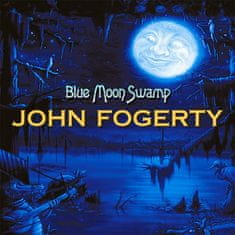 Fogerty John: Blue Moon Swamp