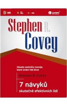 Covey Stephen R.: 7 návyků skutečně efektivních lidí - MP3-CD