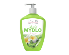 LAVON tekuté mýdlo s vůní aloe vera 500 ml