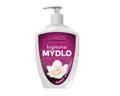 LAVON krémové mýdlo kašmír&orchidea 500 ml