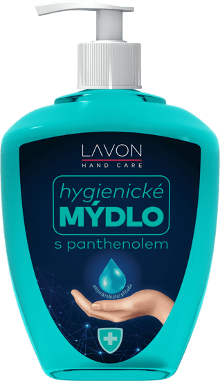 LAVON hygienické mýdlo s panthenolem 500 ml