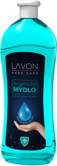 LAVON hygienické mýdlo s panthenolem 1 l