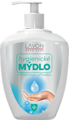 LAVON hygienické mýdlo s antivirovou přísadou 500 ml