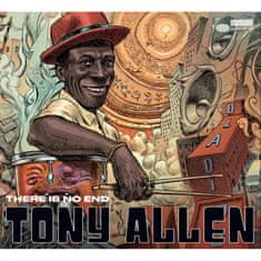 Allen Tony: There is No End