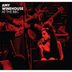 Winehouse Amy: At The BBC (3x CD)