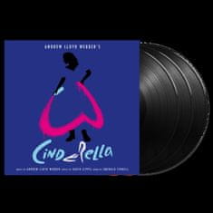 Webber Andrew Lloyd: Cinderella (3x LP)