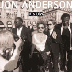 Anderson Jon: More You Know - CD