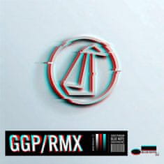 GoGo Penguin: Ggp/rmx (2x LP)