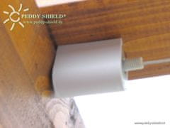 Peddy Shield Sada UNIVERZAL + Svislá plachta 230x140c