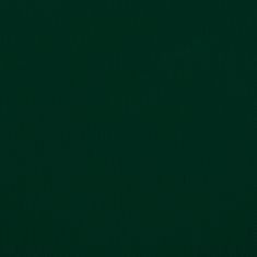 Greatstore Stínící plachta oxfordská látka obdélníková 5x8 m tmavě zelená