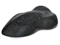 Foliatec hard Rock Liner barva s výraznou texturou, černá, 400 ml