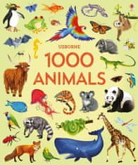 Usborne 1000 Animals