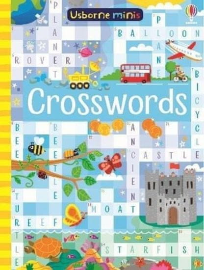 Usborne Crosswords