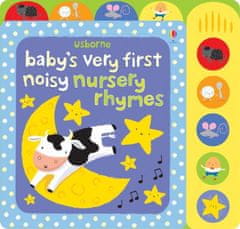 Usborne Baby´s Very First Noisy Nursery Rhymes