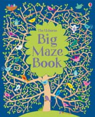 Usborne Big maze book