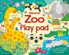 Usborne Zoo Play Pad
