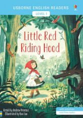 Usborne English Readers 1 Little Red Riding Hood