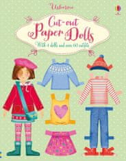 Usborne Cut-out paper dolls