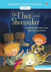 Usborne English Readers 1 The Elves and the Shoemaker