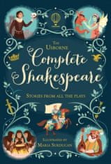 Usborne Complete Shakespeare: Stories from all the plays