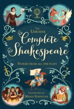 Usborne Complete Shakespeare: Stories from all the plays