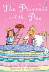 Usborne Young Reading Series 1 The Princess and the Pea