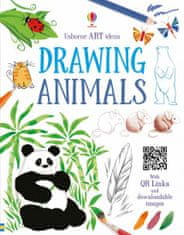 Usborne Drawing animals