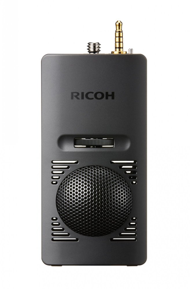 Levně Ricoh 3D Mikrofon TA-1 (pro Theta V) černá