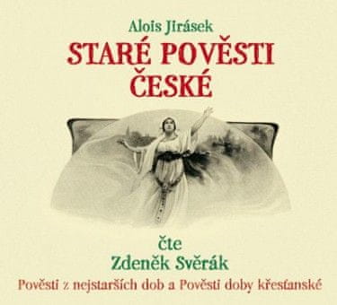 Jirásek Alois: Staré pověsti české REE (2x CD)